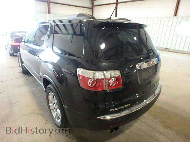 2010 GMC ACADIA - VIN: 1GKLRLED7AJ181551 - Фото 3