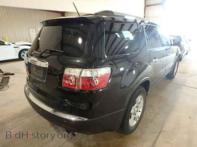 2010 GMC ACADIA - VIN: 1GKLRLED7AJ181551 - Фото 4