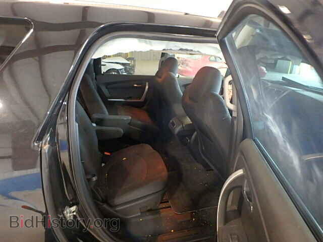 2010 GMC ACADIA - VIN: 1GKLRLED7AJ181551 - Фото 5