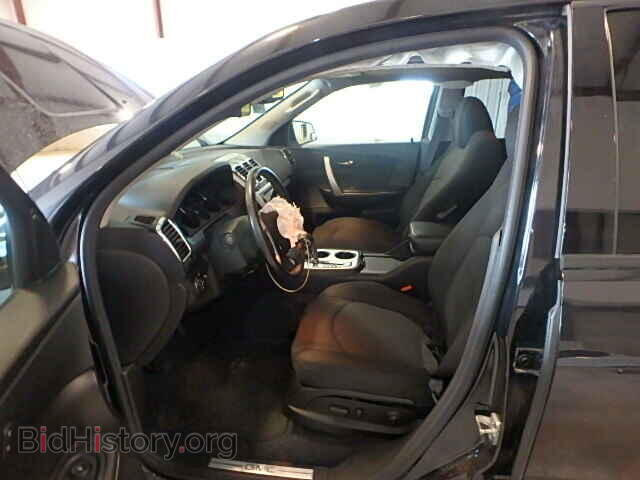 2010 GMC ACADIA - VIN: 1GKLRLED7AJ181551 - Фото 7