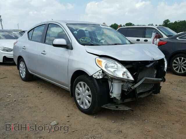 Фотография 3N1CN7AP2CL855361 - NISSAN VERSA 2012