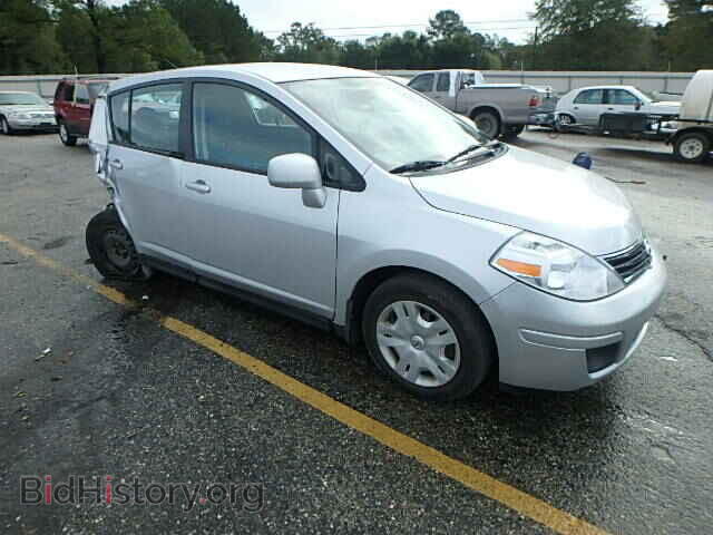 Фотография 3N1BC1CP0CL361141 - NISSAN VERSA 2012