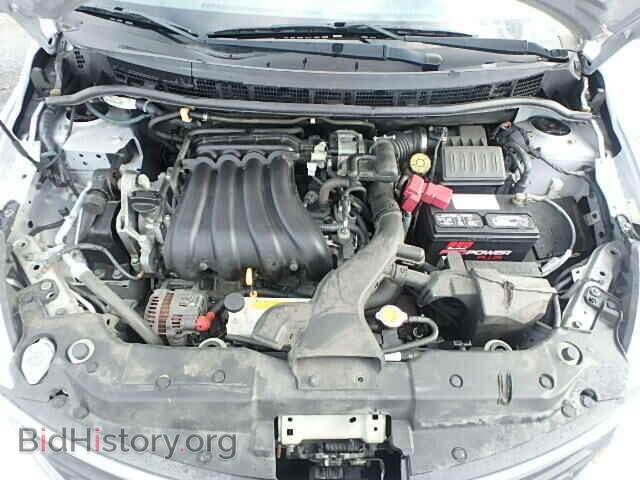 2012 NISSAN VERSA - VIN: 3N1BC1CP0CL361141 - Photo 7