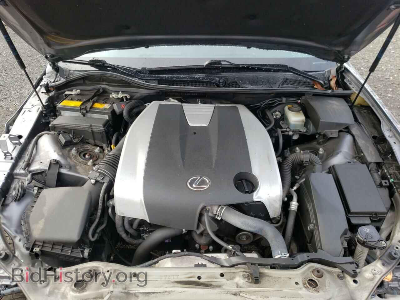 2014 LEXUS GS350 - VIN: JTHCE1BL8E5026611 - Фото 7