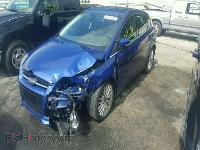 2012 FORD FOCUS - VIN: 1FAHP3M22CL420251 - Фото 2