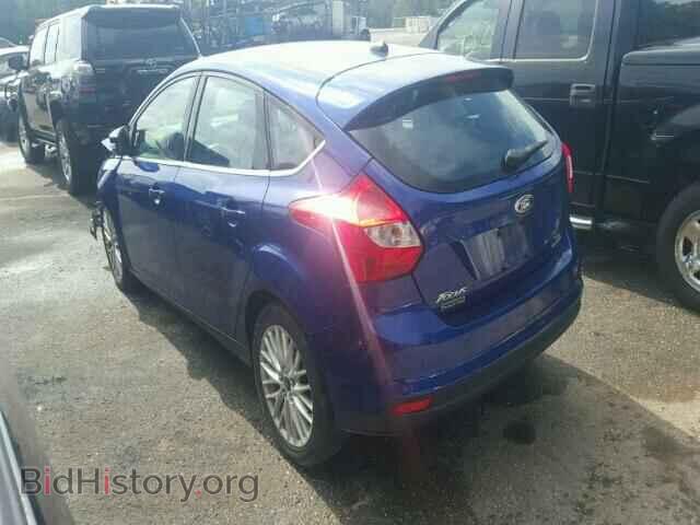 2012 FORD FOCUS - VIN: 1FAHP3M22CL420251 - Фото 3