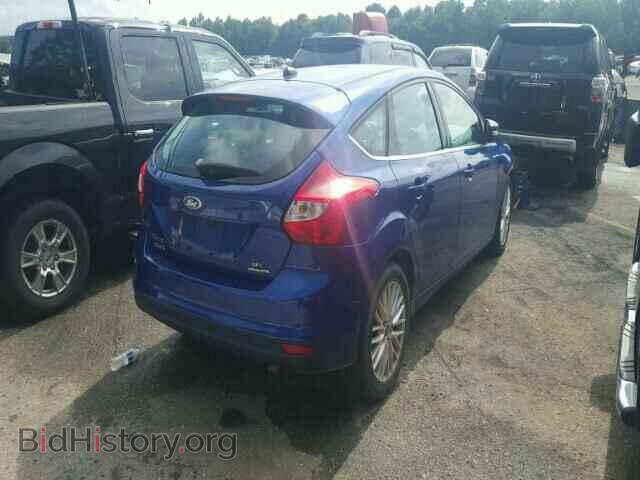 2012 FORD FOCUS - VIN: 1FAHP3M22CL420251 - Фото 4