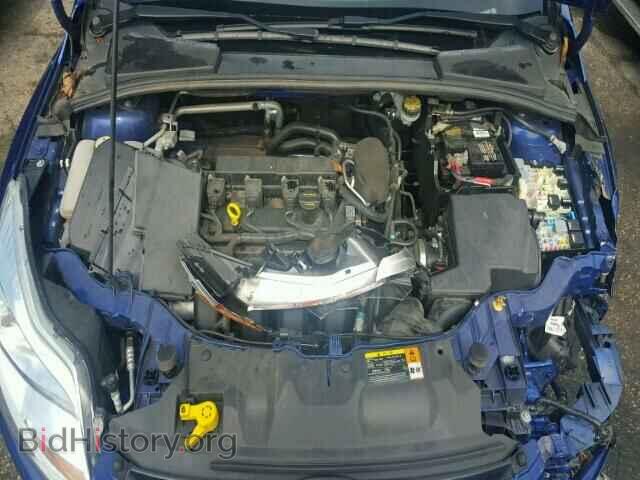 2012 FORD FOCUS - VIN: 1FAHP3M22CL420251 - Фото 7