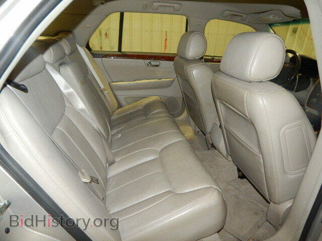 2007 CADILLAC DTS - VIN: 1G6KD57Y57U175002 - Фото 6