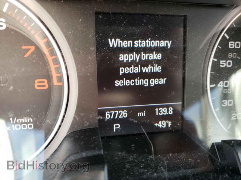 2016 Audi A4 (VIN WAUBFAFL9GN013628) — photo 8 of 10