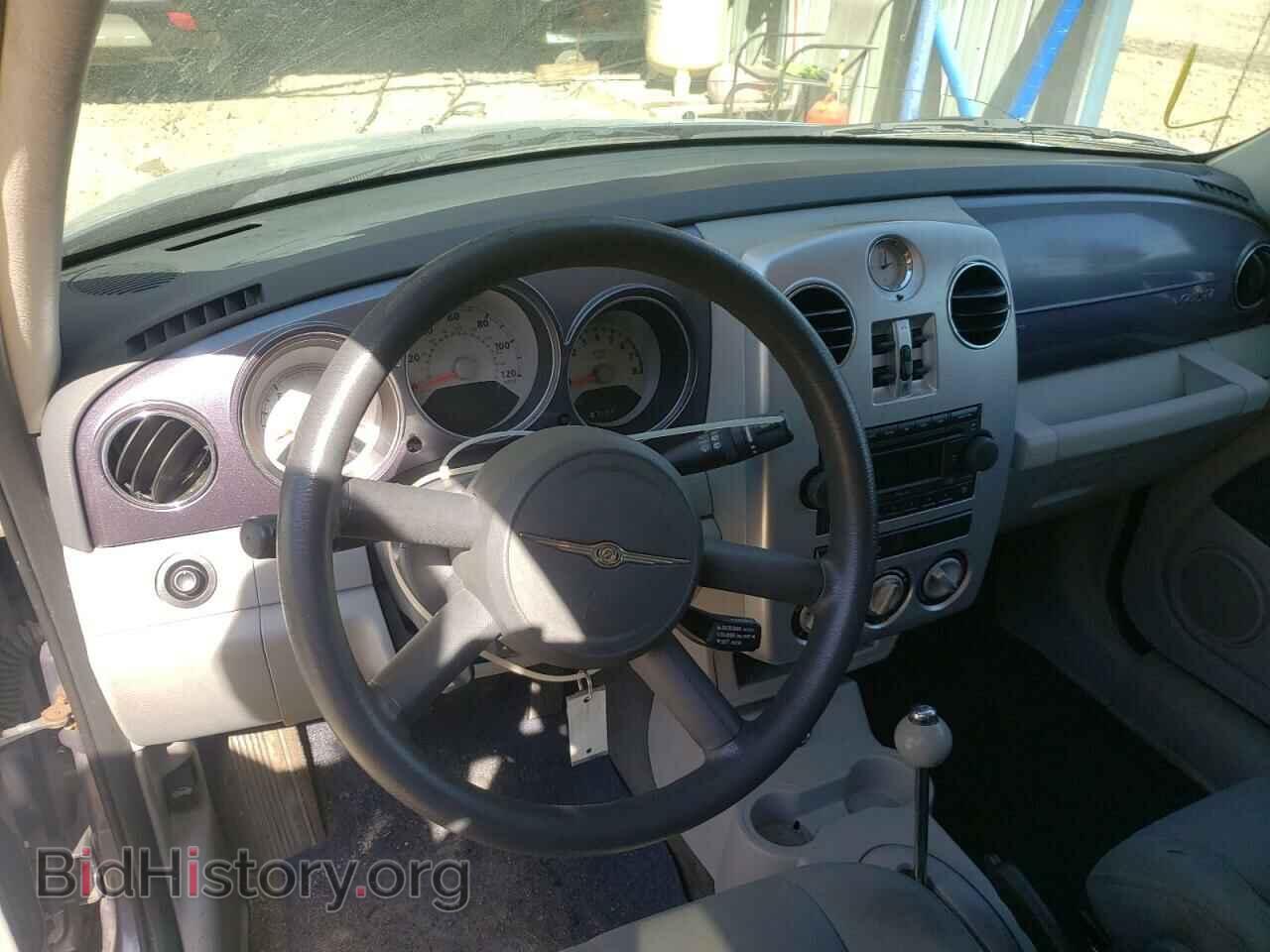 2007 CHRYSLER PT CRUISER - VIN: 3A4FY58B97T533848 - Фото 9
