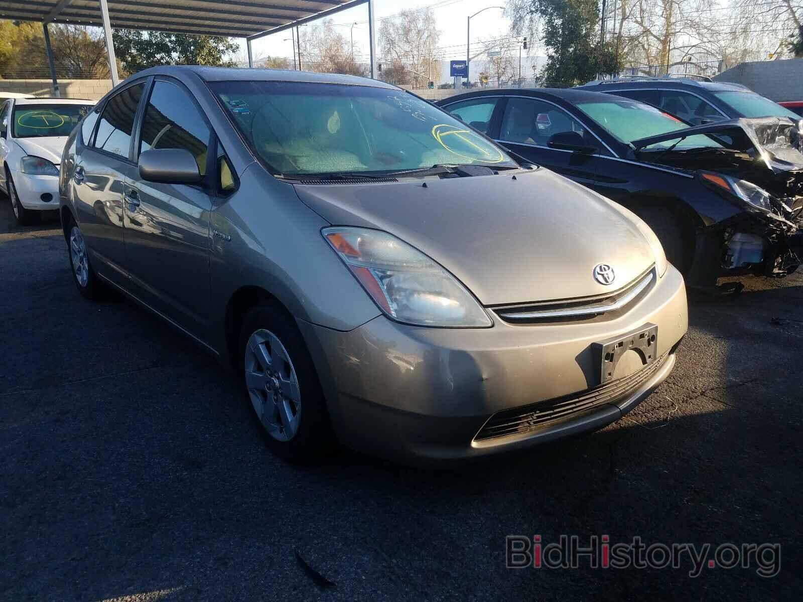 Photo JTDKB20U383451600 - TOYOTA PRIUS 2008