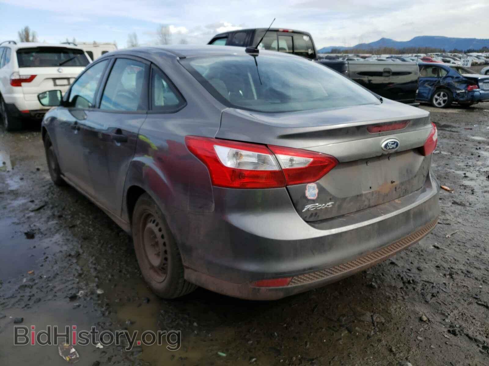 2014 FORD FOCUS - VIN: 1FADP3E20EL282208 - Photo 3