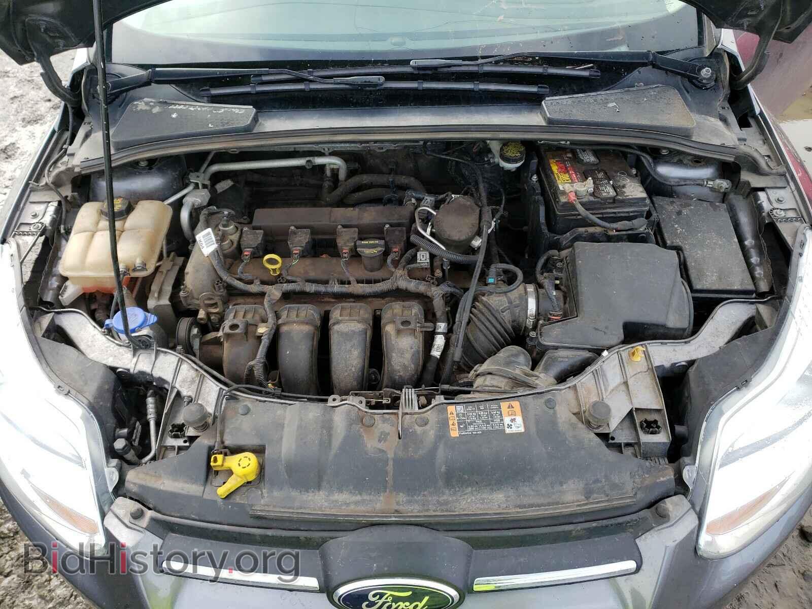 2014 FORD FOCUS - VIN: 1FADP3E20EL282208 - Photo 7
