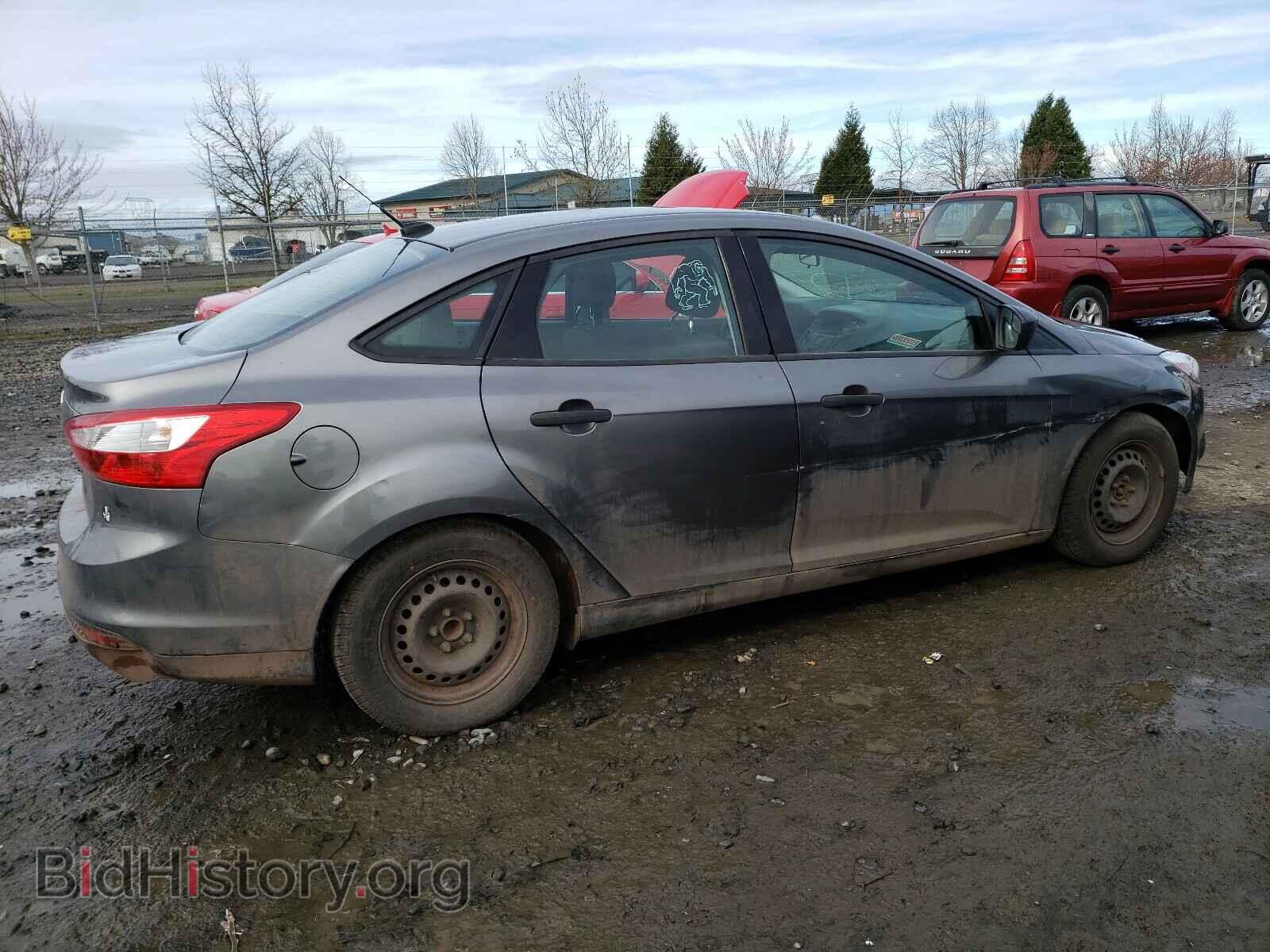 2014 FORD FOCUS - VIN: 1FADP3E20EL282208 - Photo 9