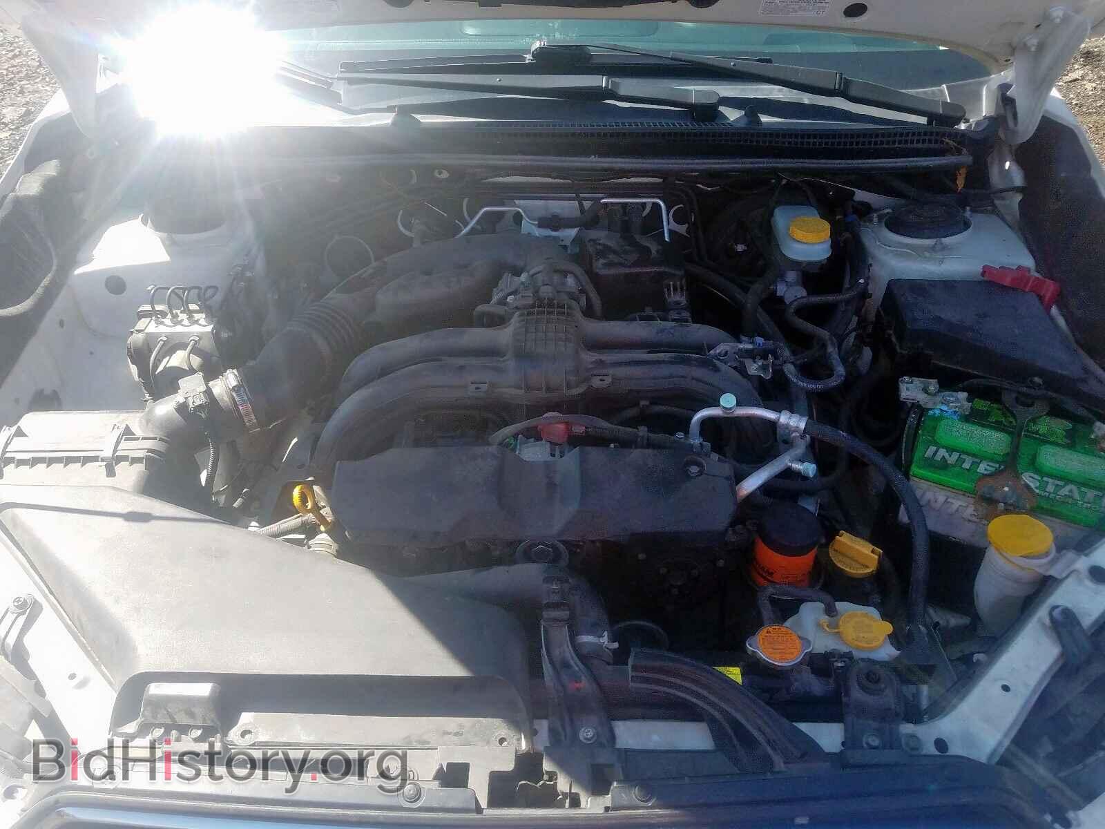 2014 SUBARU XV - VIN: JF2GPACC7E8277535 - Фото 7