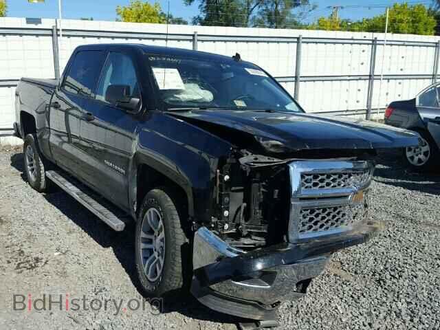 Фотография 3GCPCREC8EG543791 - CHEVROLET SILVERADO 2014