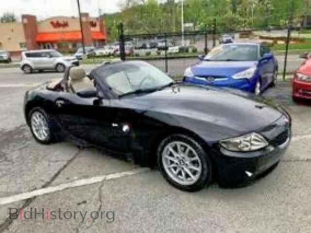Фотография 4USBT33493LS46204 - BMW Z4 2003