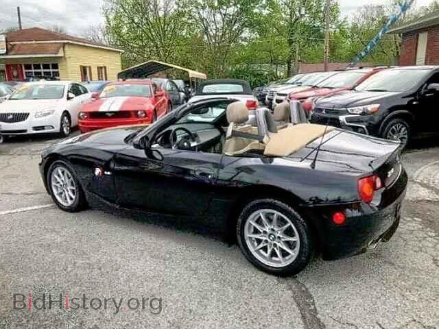 2003 BMW Z4 - VIN: 4USBT33493LS46204 - Photo 3