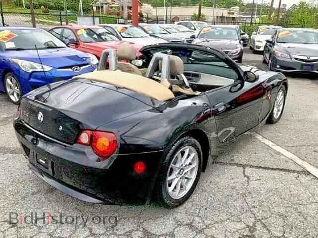 2003 BMW Z4 - VIN: 4USBT33493LS46204 - Photo 4