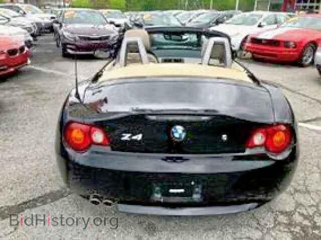 2003 BMW Z4 - VIN: 4USBT33493LS46204 - Photo 6