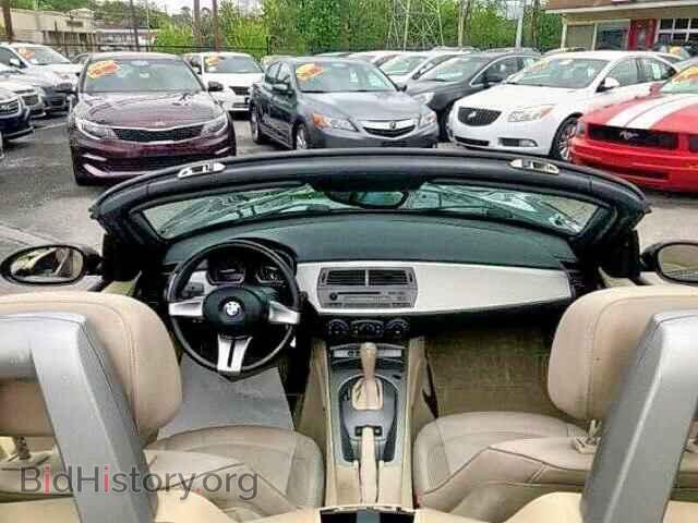 2003 BMW Z4 - VIN: 4USBT33493LS46204 - Photo 9