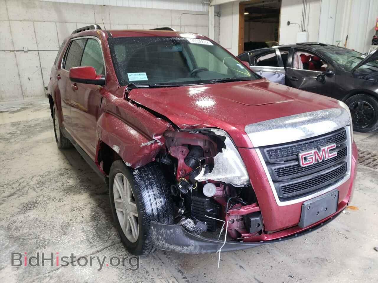 Photo 2CTFLEEW5A6325588 - GMC TERRAIN 2010