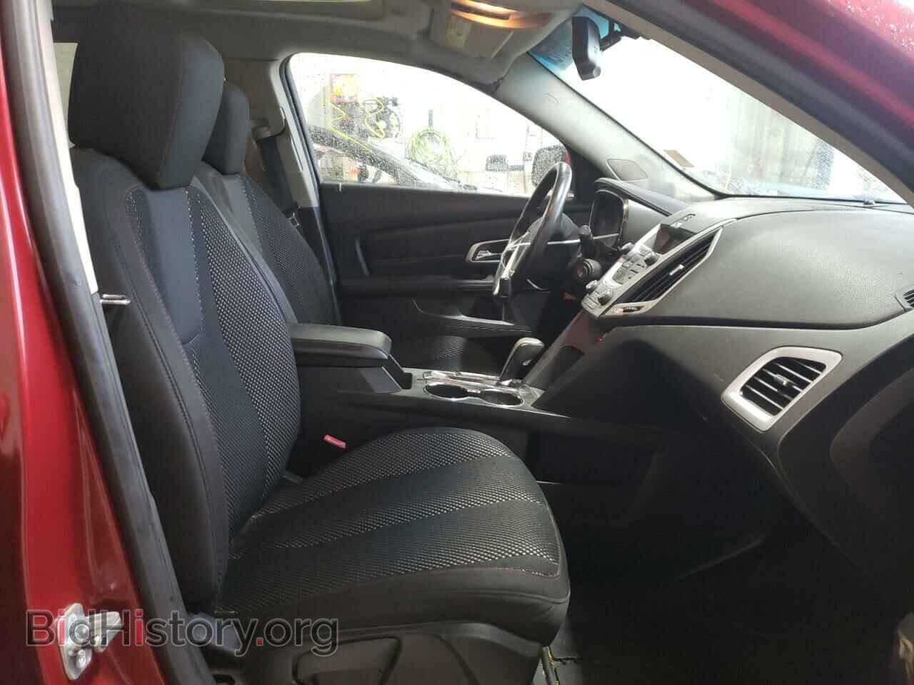 2010 GMC TERRAIN - VIN: 2CTFLEEW5A6325588 - Фото 5