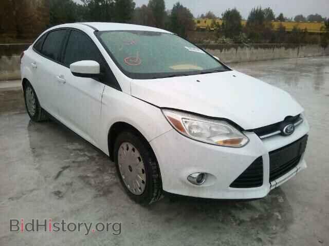 Фотография 1FAHP3F27CL241068 - FORD FOCUS 2012