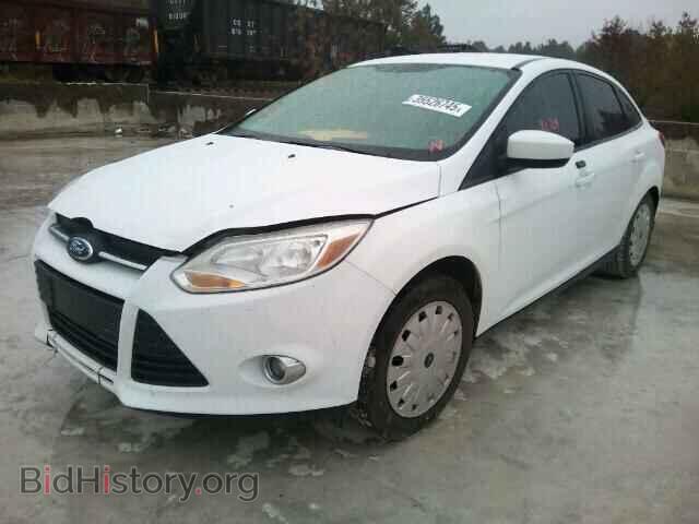 2012 FORD FOCUS - VIN: 1FAHP3F27CL241068 - Фото 2