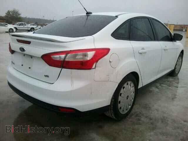 2012 FORD FOCUS - VIN: 1FAHP3F27CL241068 - Фото 4