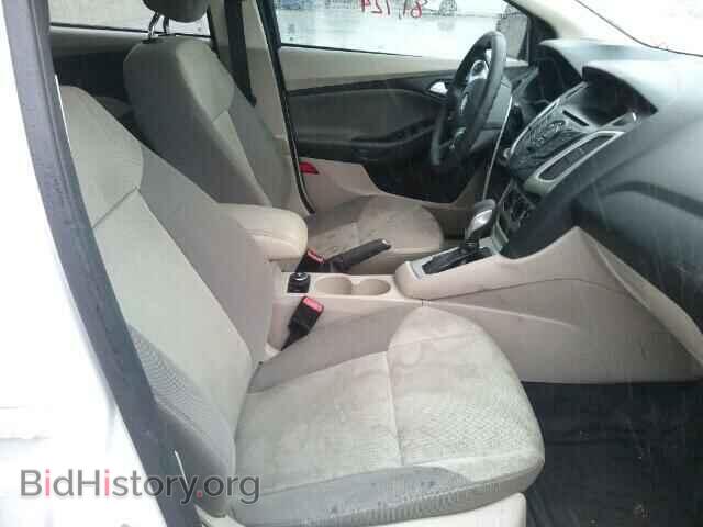 2012 FORD FOCUS - VIN: 1FAHP3F27CL241068 - Фото 5