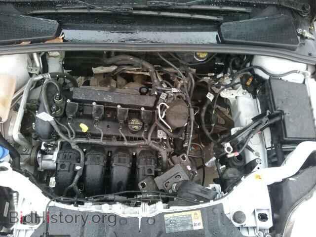 2012 FORD FOCUS - VIN: 1FAHP3F27CL241068 - Фото 7