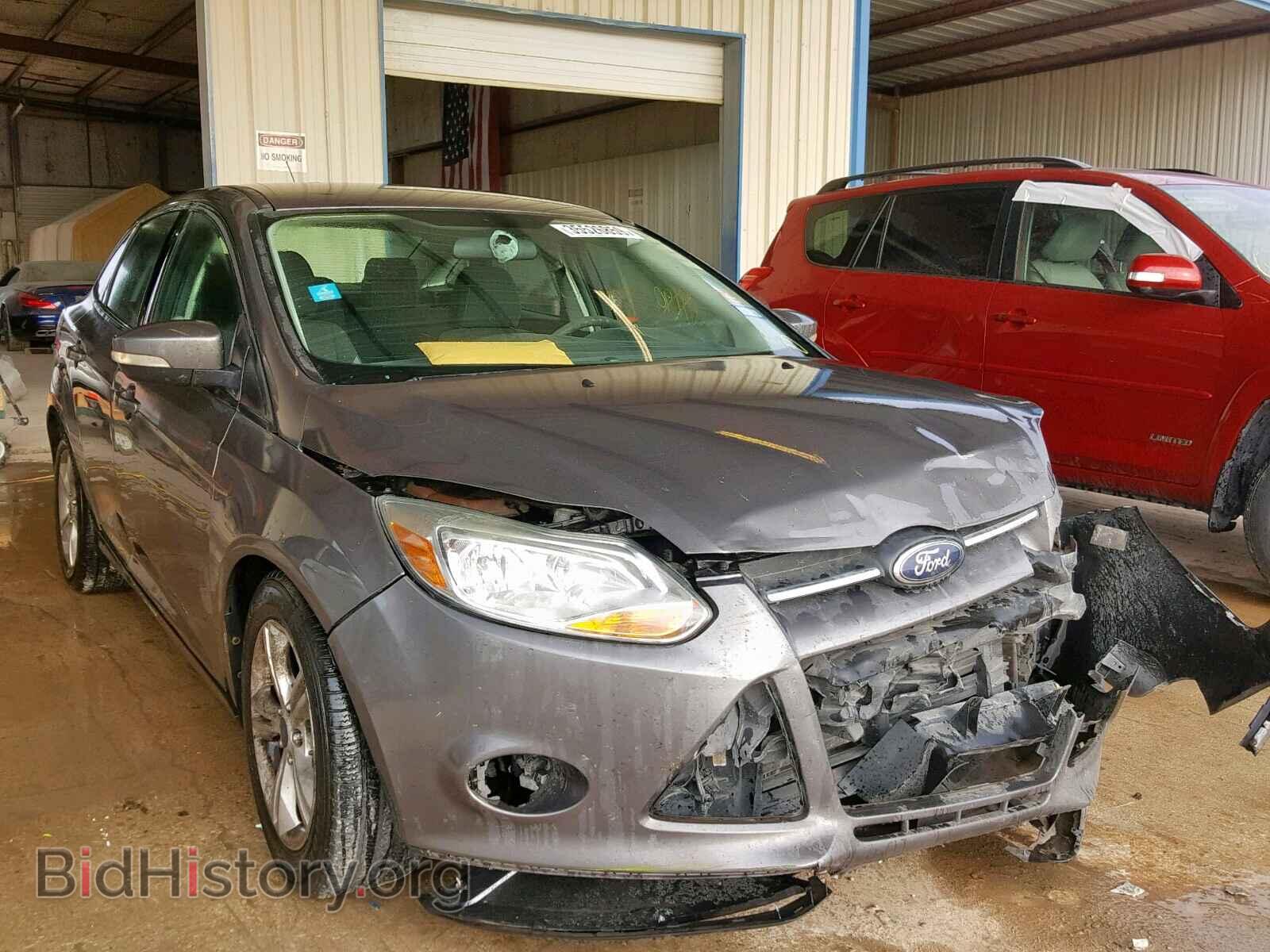 Фотография 1FADP3F23DL119422 - FORD FOCUS SE 2013