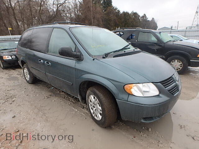 Photo 1D4GP24R06B705959 - DODGE CARAVAN 2006