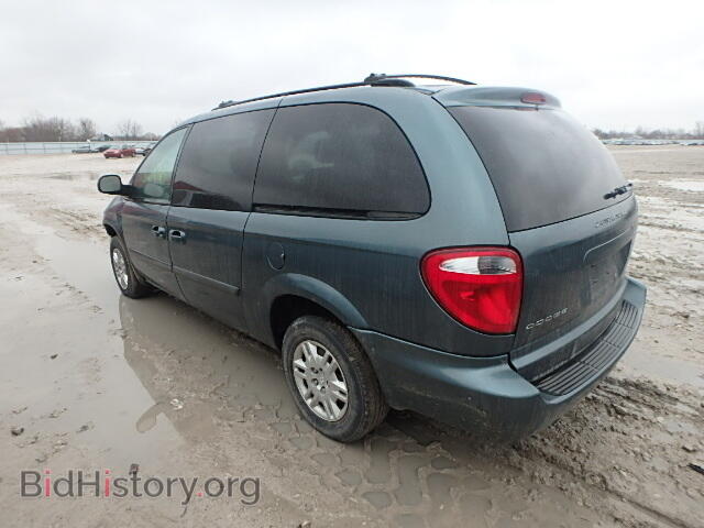 2006 DODGE CARAVAN - VIN: 1D4GP24R06B705959 - Фото 3
