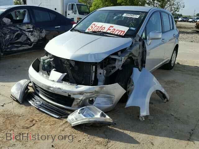 2011 NISSAN VERSA - VIN: 3N1BC1CP6BL422586 - Фото 2