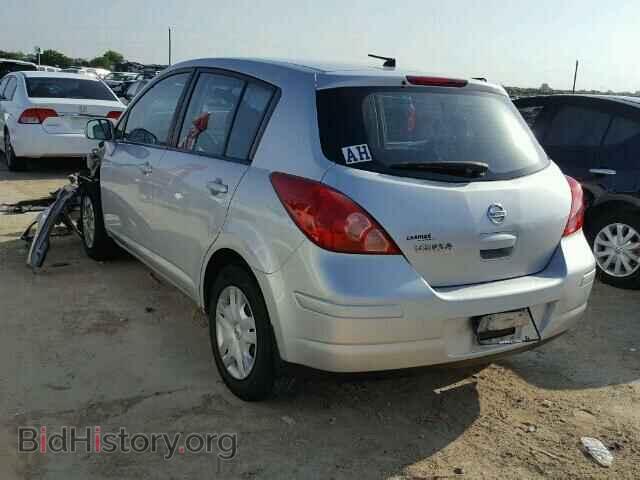 2011 NISSAN VERSA - VIN: 3N1BC1CP6BL422586 - Фото 3