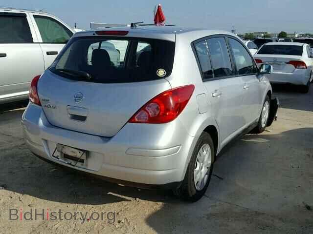 2011 NISSAN VERSA - VIN: 3N1BC1CP6BL422586 - Фото 4