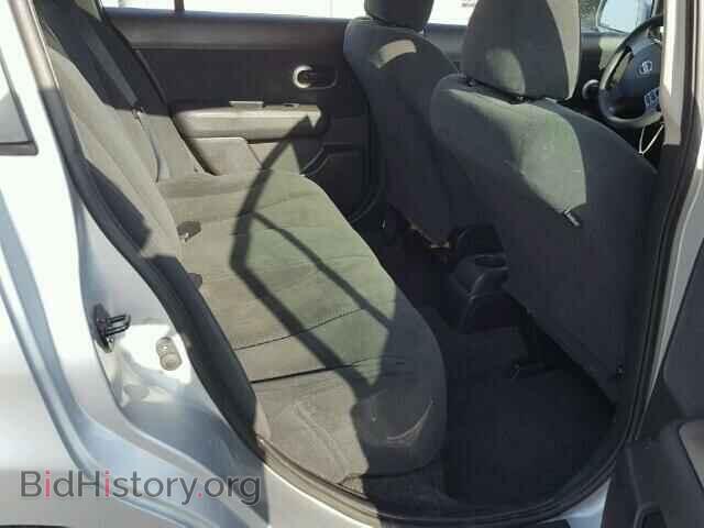 2011 NISSAN VERSA - VIN: 3N1BC1CP6BL422586 - Фото 6