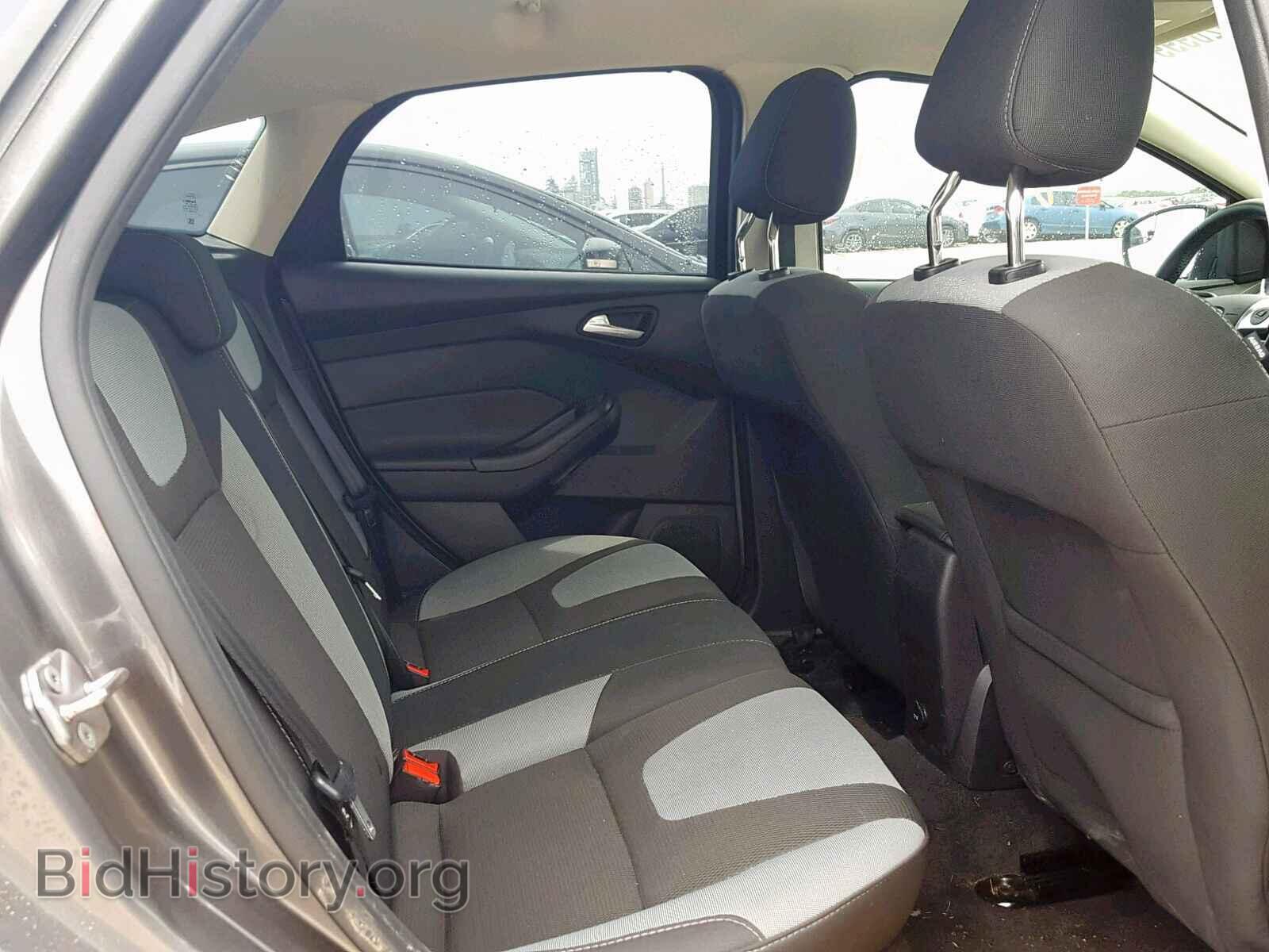 2012 FORD FOCUS SE - VIN: 1FAHP3K20CL329823 - Photo 6