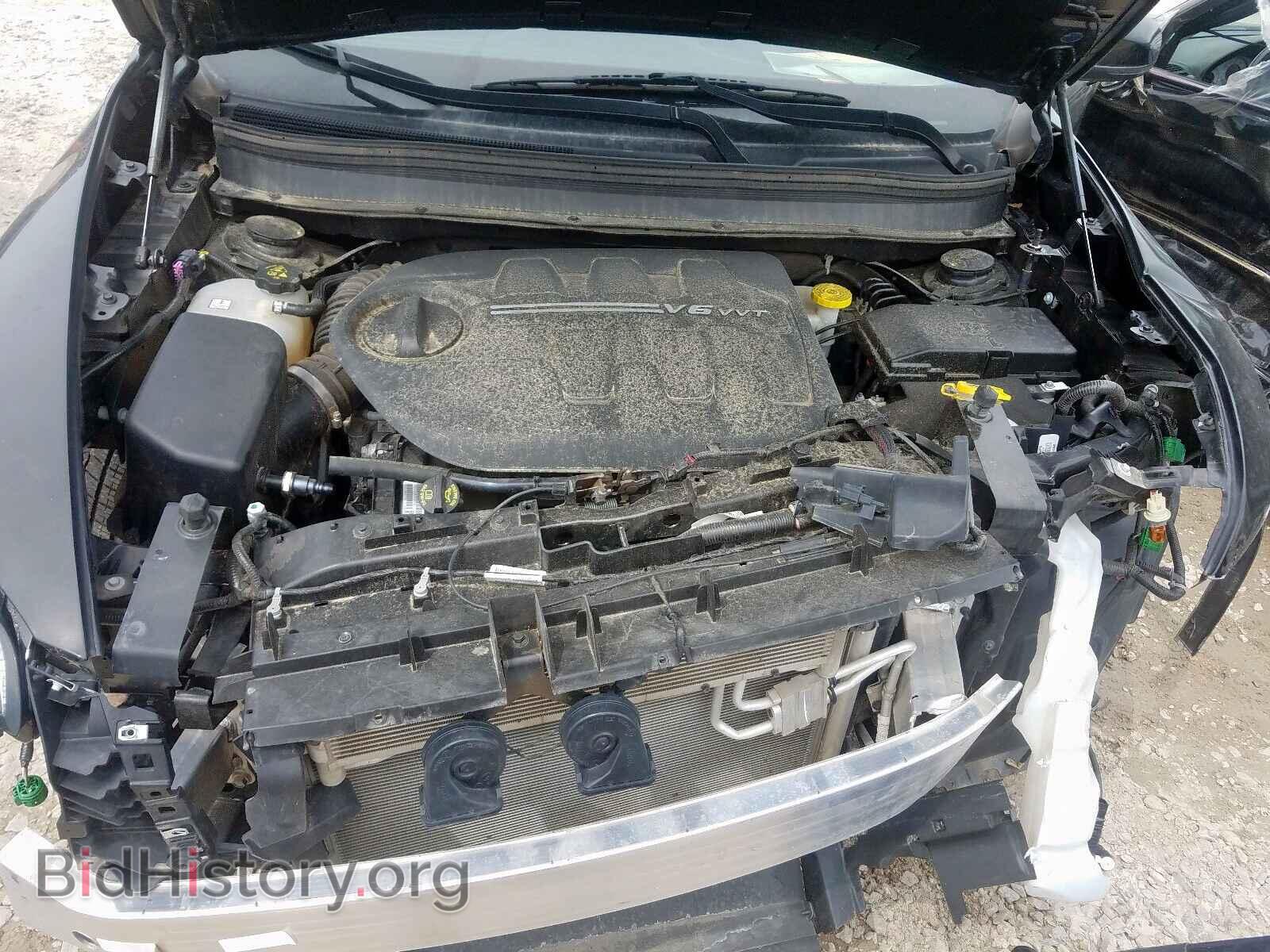 2017 JEEP CHEROKEE - VIN: 1C4PJLDS9HW664007 - Фото 7