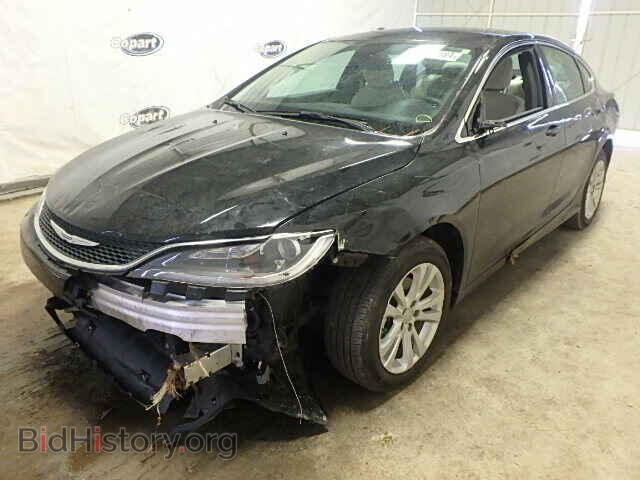 2015 CHRYSLER 200 - VIN: 1C3CCCAB4FN527478 - Photo 2