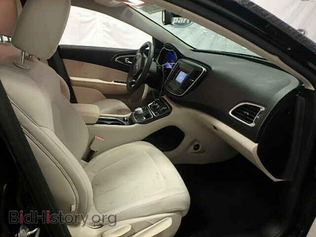 2015 CHRYSLER 200 - VIN: 1C3CCCAB4FN527478 - Photo 5