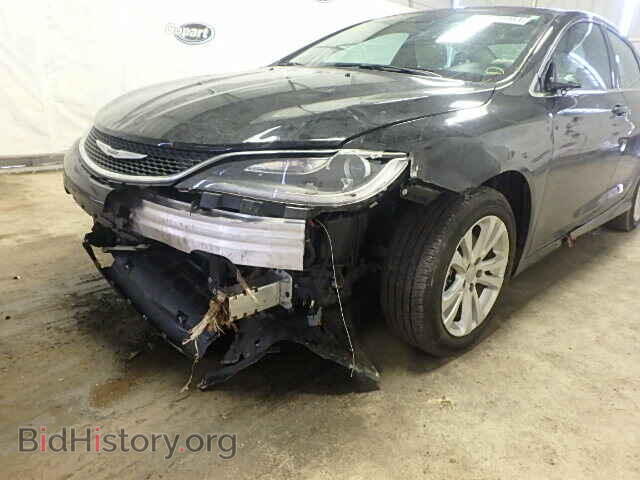 2015 CHRYSLER 200 - VIN: 1C3CCCAB4FN527478 - Photo 9