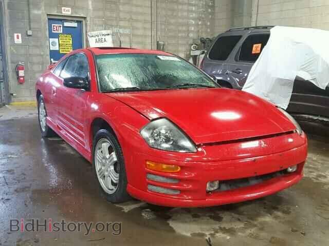 Фотография 4A3AC84L0YE114249 - MITSUBISHI ECLIPSE 2000