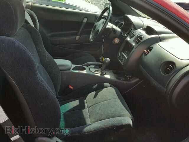 2000 MITSUBISHI ECLIPSE - VIN: 4A3AC84L0YE114249 - Фото 5