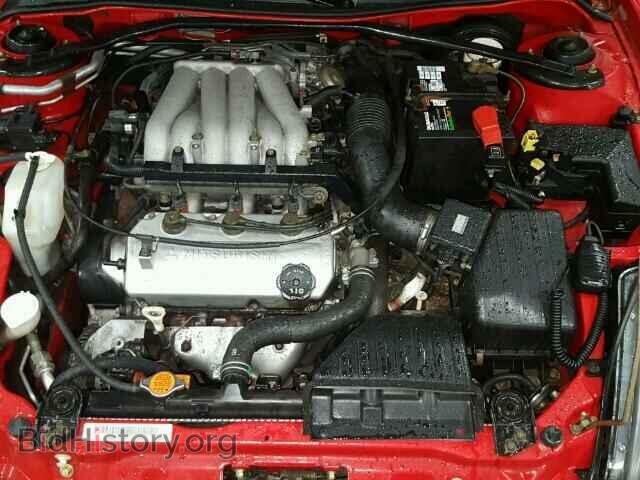 2000 MITSUBISHI ECLIPSE - VIN: 4A3AC84L0YE114249 - Фото 7