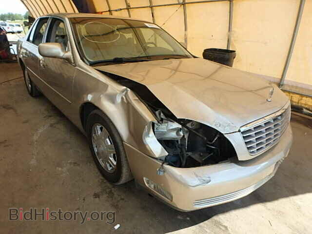 Фотография 1G6KD54Y55U200076 - CADILLAC DEVILLE 2005