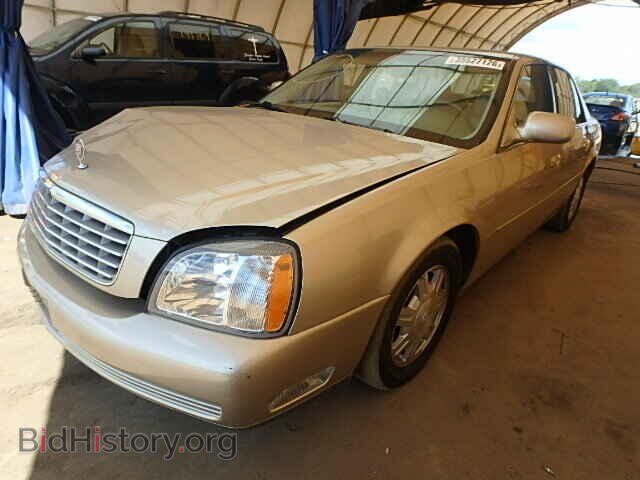 2005 CADILLAC DEVILLE - VIN: 1G6KD54Y55U200076 - Фото 2